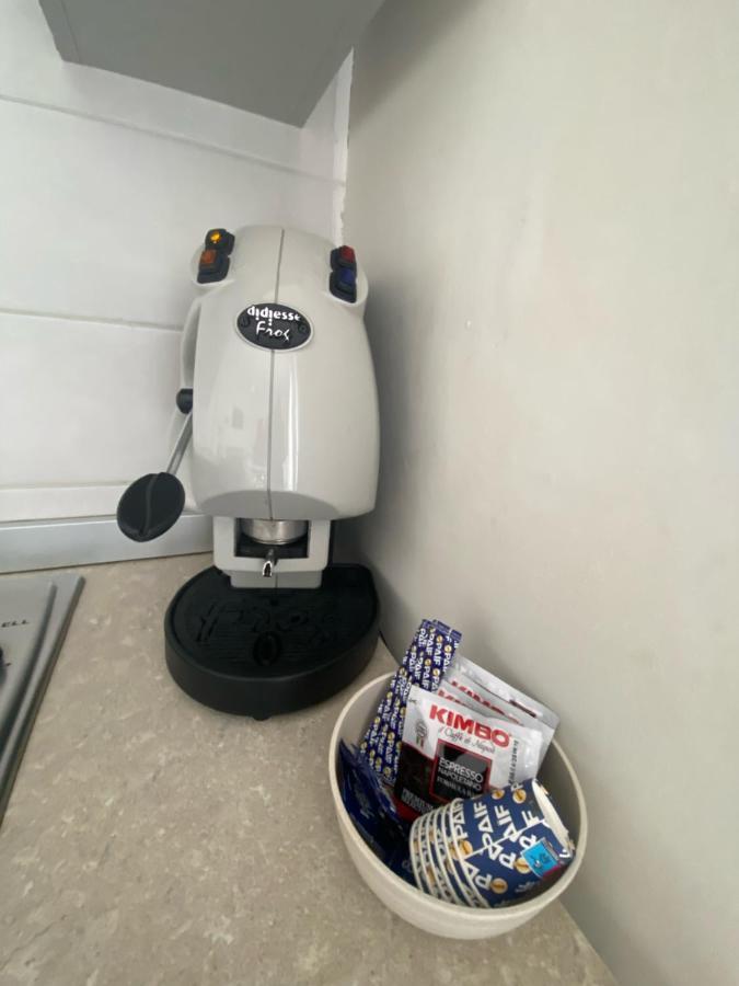 Noviello'S Home Νάπολη Εξωτερικό φωτογραφία