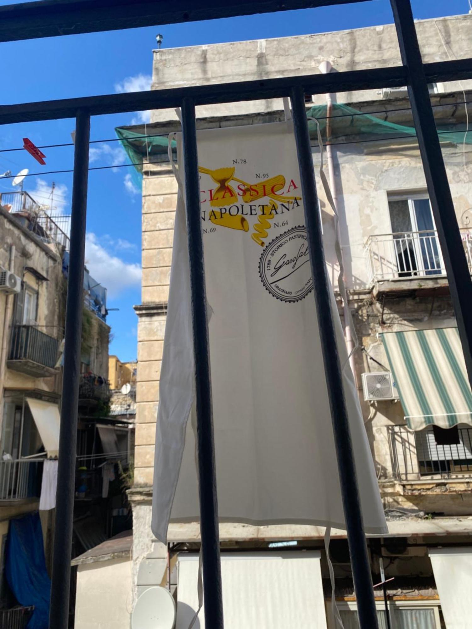 Noviello'S Home Νάπολη Εξωτερικό φωτογραφία