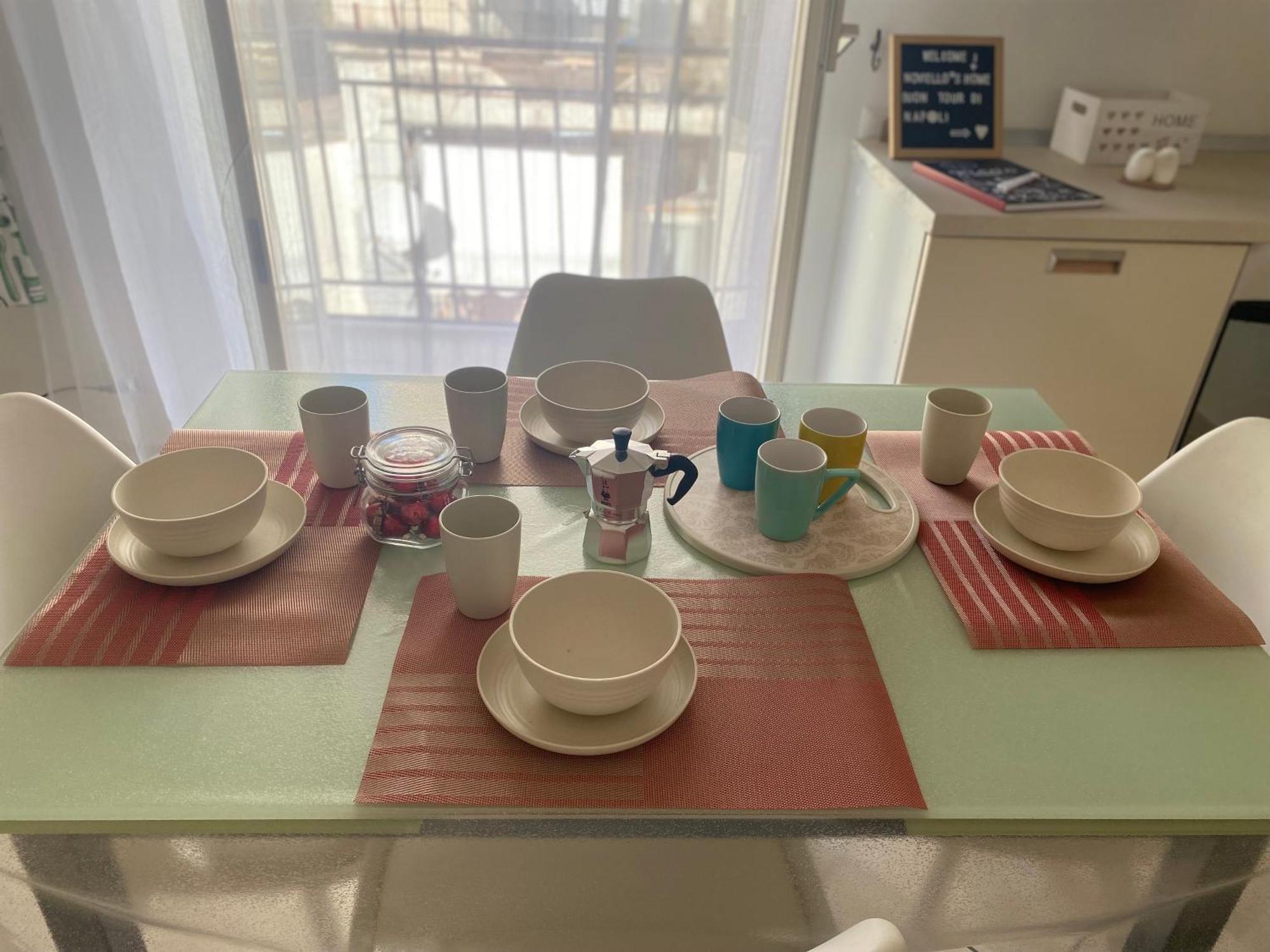 Noviello'S Home Νάπολη Εξωτερικό φωτογραφία