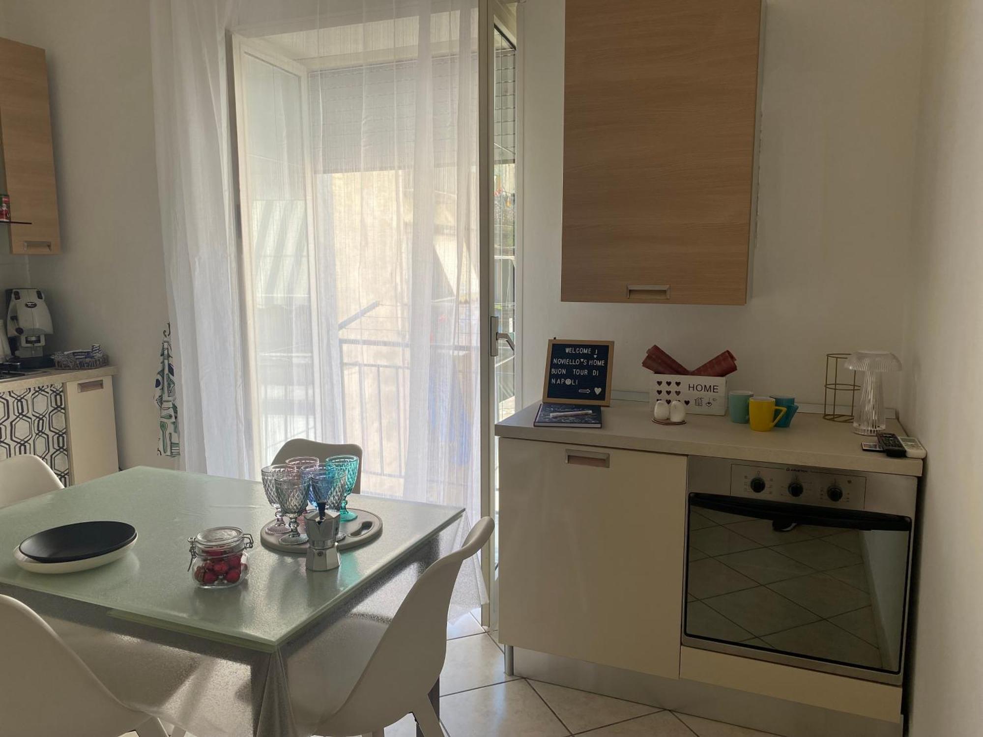 Noviello'S Home Νάπολη Εξωτερικό φωτογραφία
