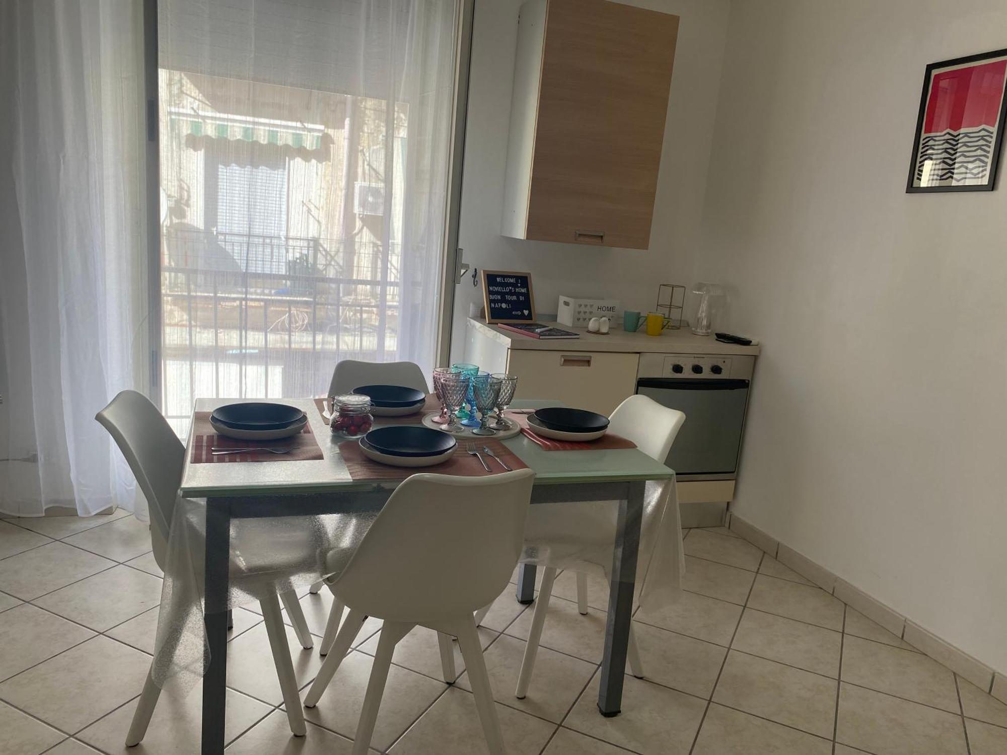 Noviello'S Home Νάπολη Εξωτερικό φωτογραφία