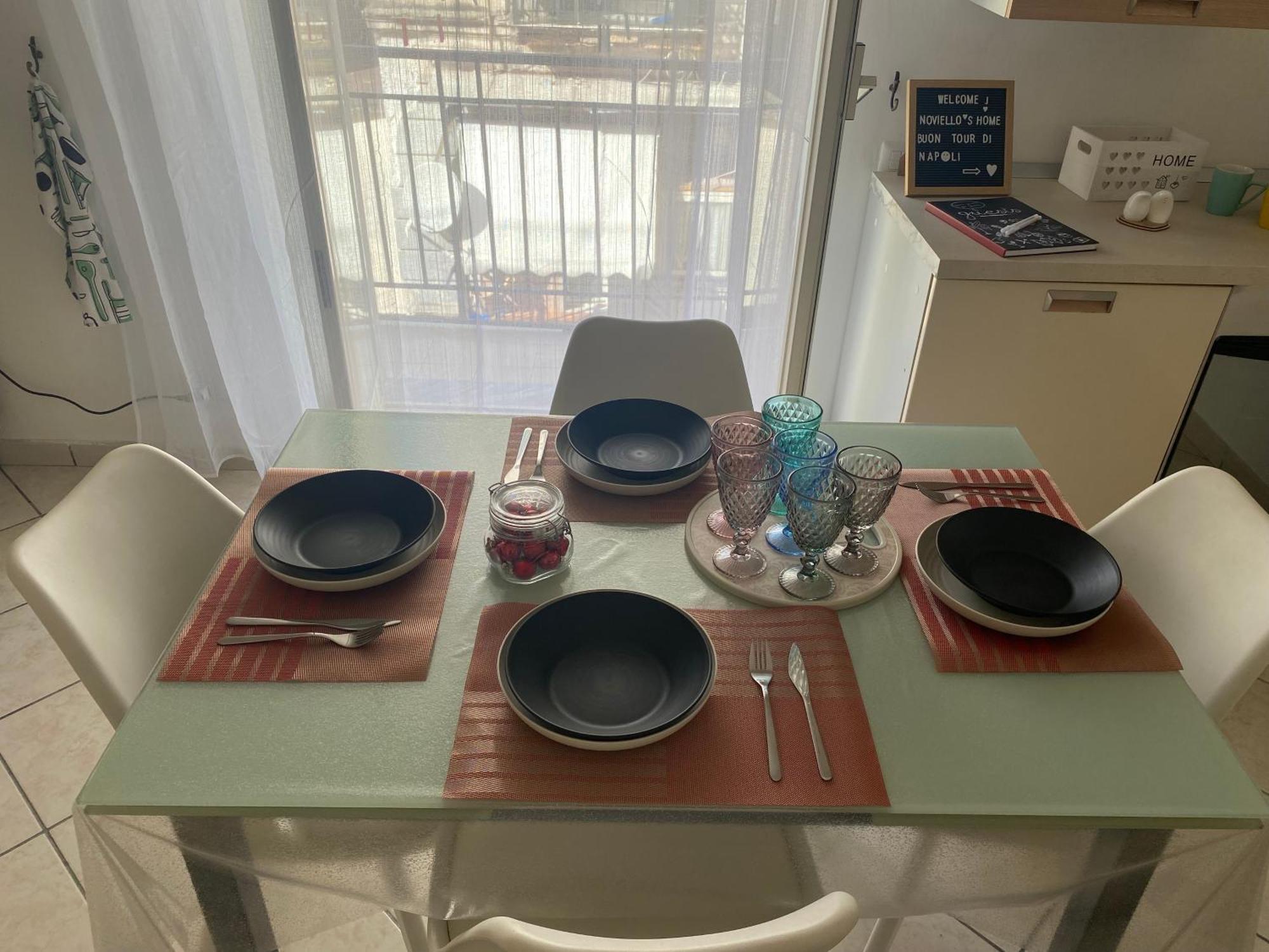 Noviello'S Home Νάπολη Εξωτερικό φωτογραφία