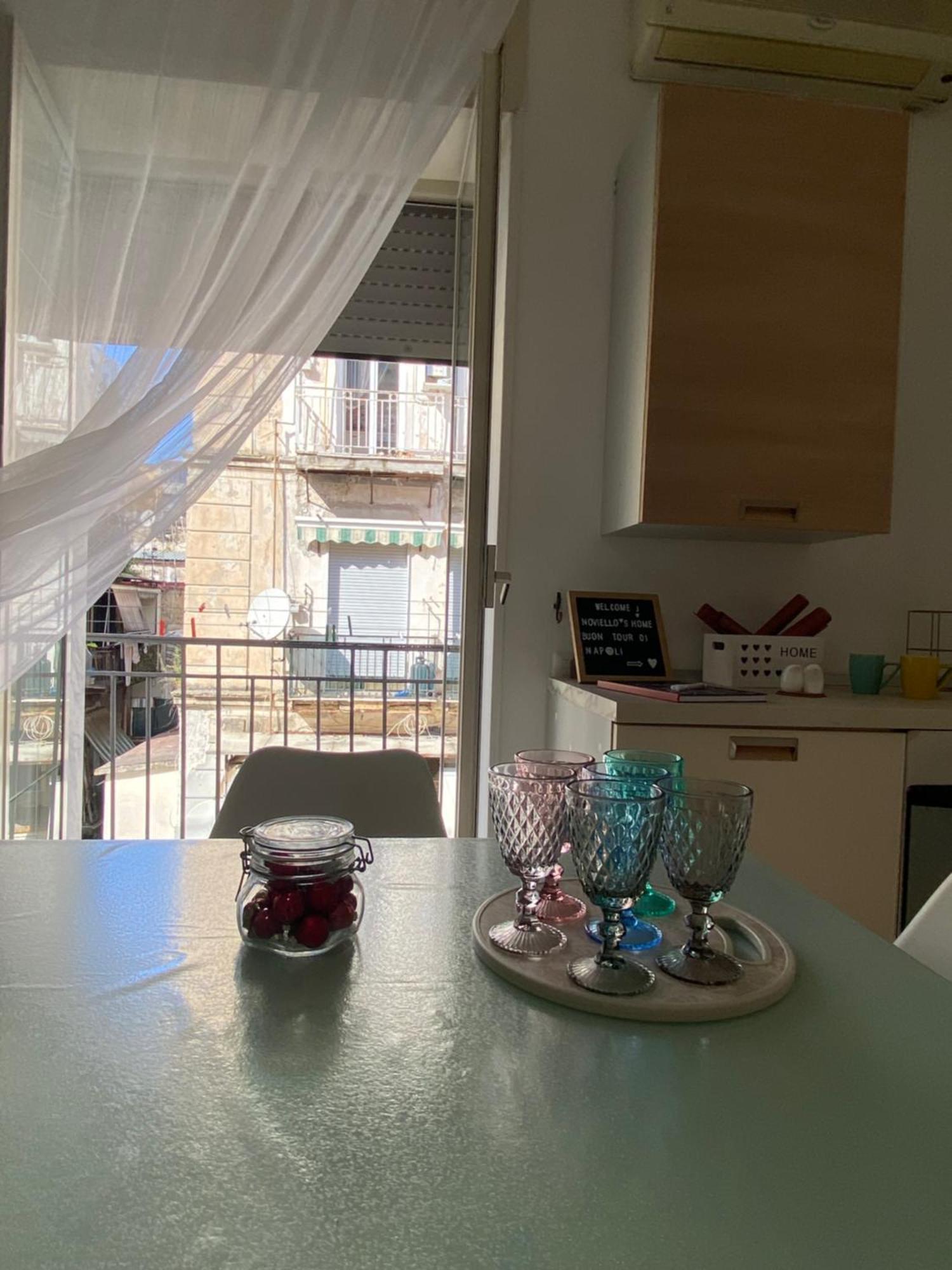 Noviello'S Home Νάπολη Εξωτερικό φωτογραφία