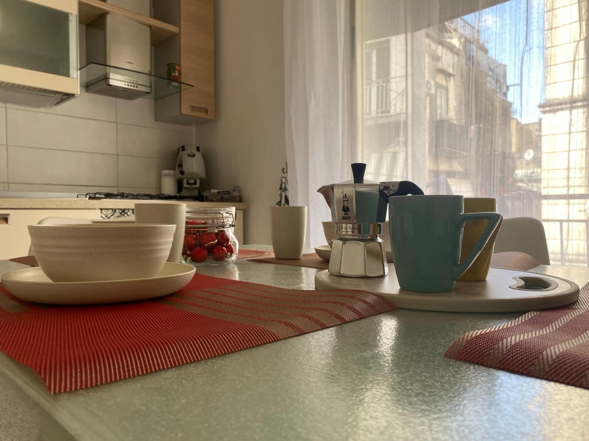 Noviello'S Home Νάπολη Εξωτερικό φωτογραφία