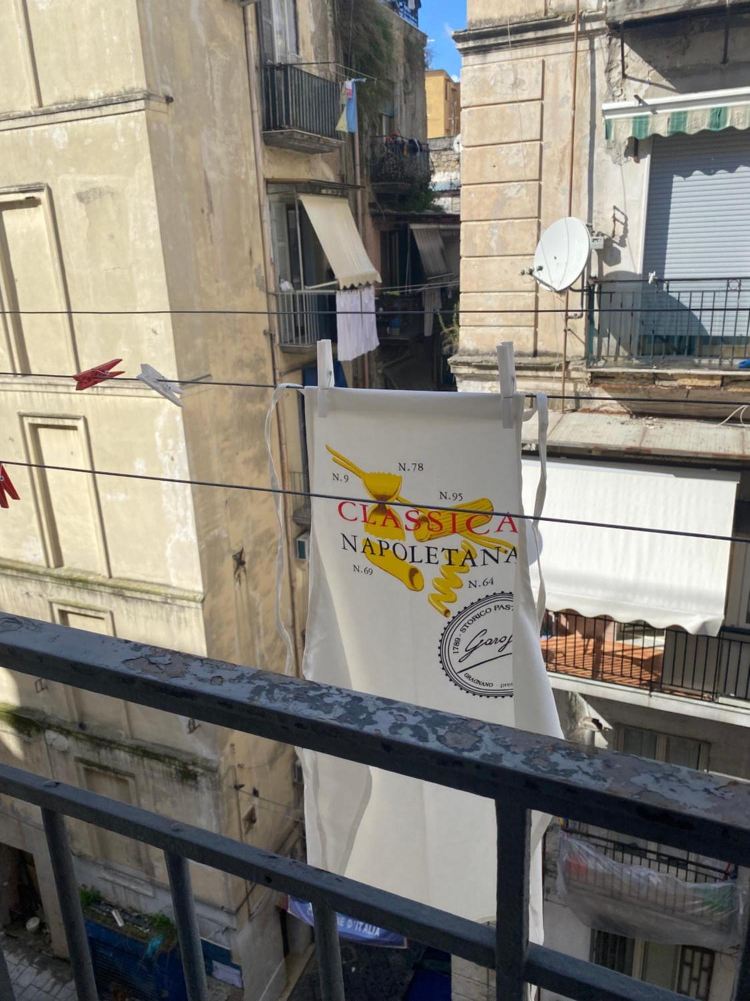 Noviello'S Home Νάπολη Εξωτερικό φωτογραφία