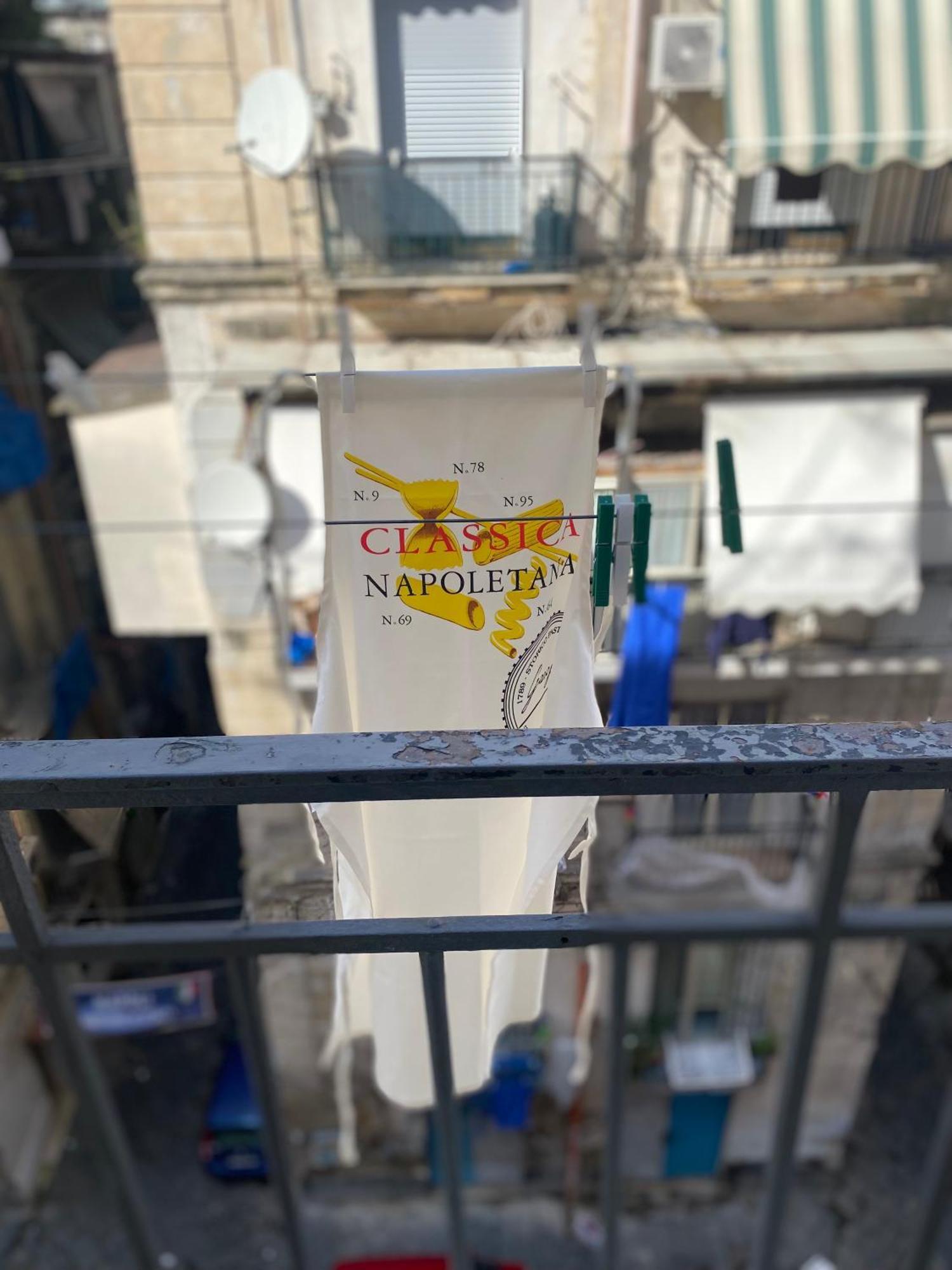 Noviello'S Home Νάπολη Εξωτερικό φωτογραφία