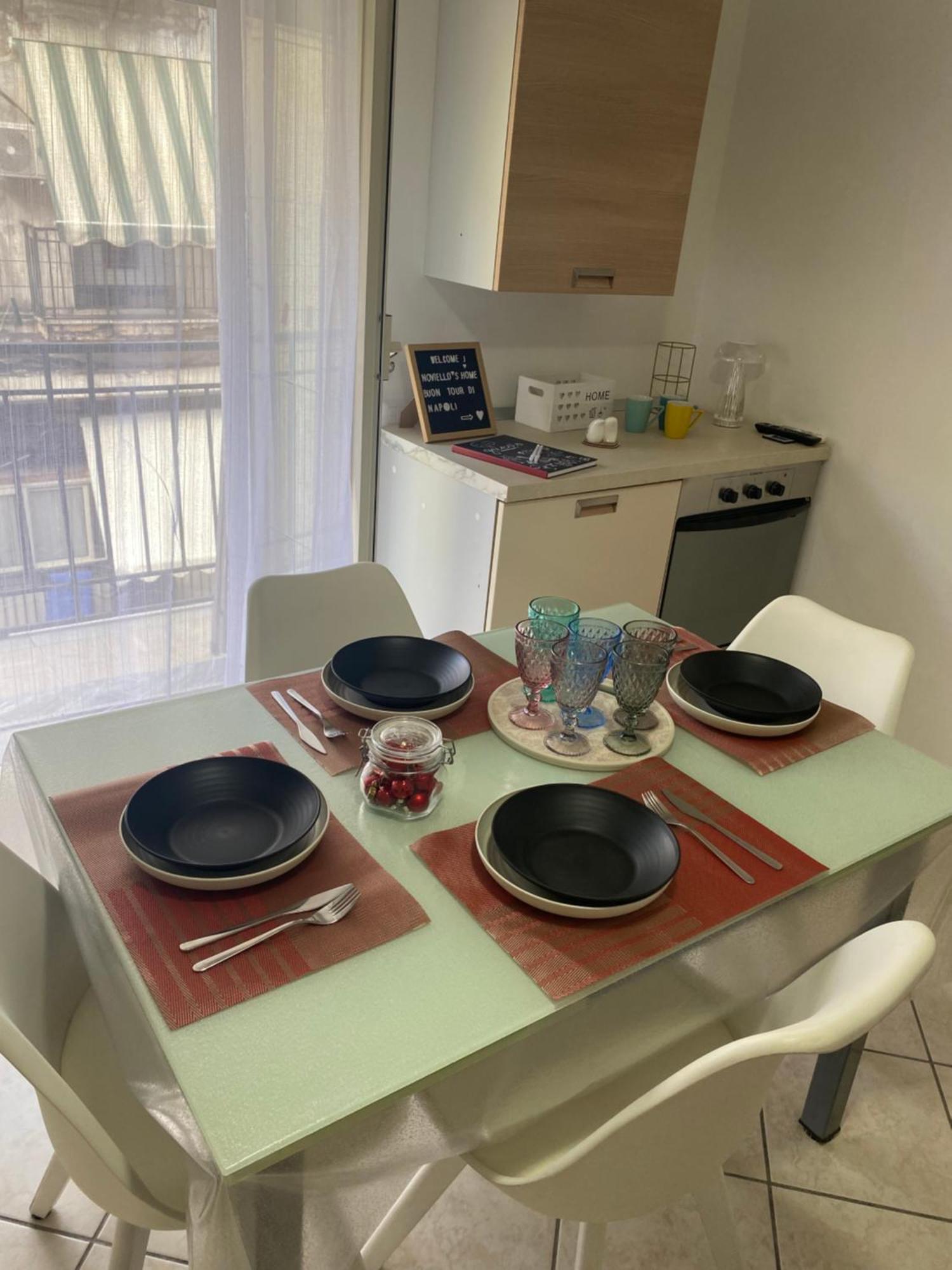 Noviello'S Home Νάπολη Εξωτερικό φωτογραφία