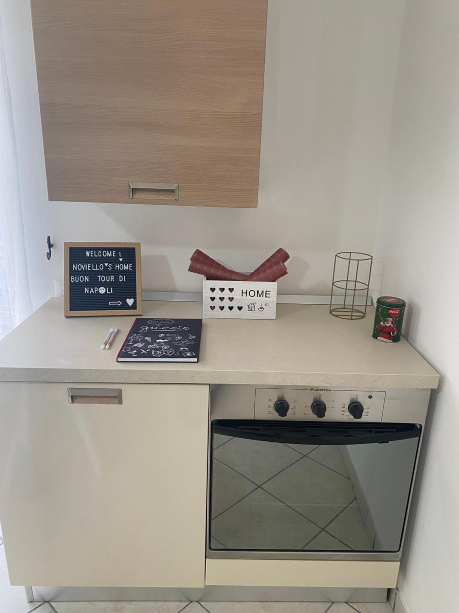 Noviello'S Home Νάπολη Εξωτερικό φωτογραφία