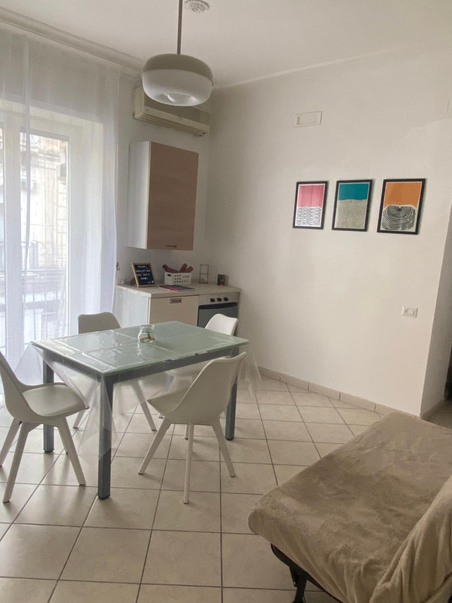 Noviello'S Home Νάπολη Εξωτερικό φωτογραφία