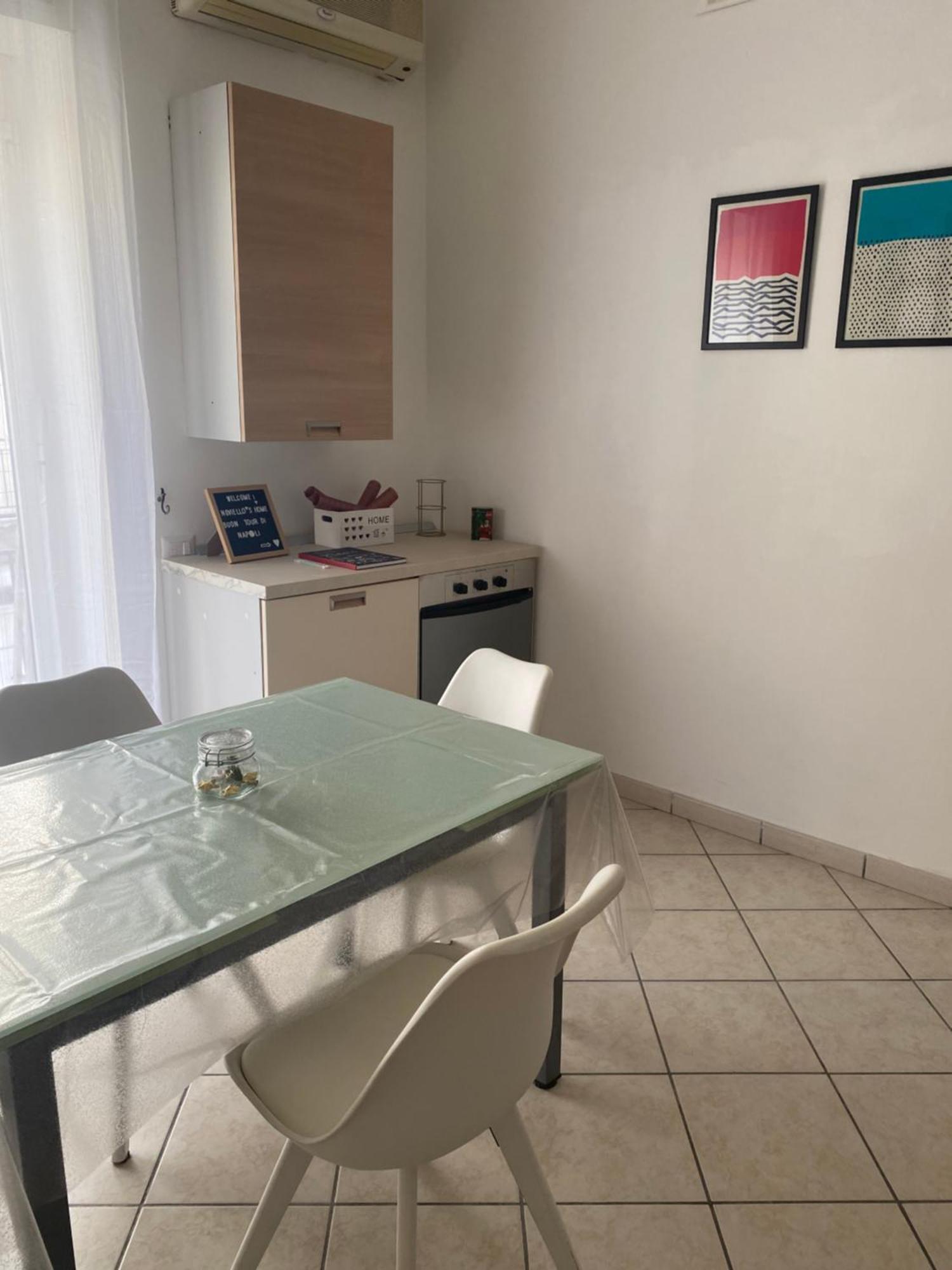 Noviello'S Home Νάπολη Εξωτερικό φωτογραφία