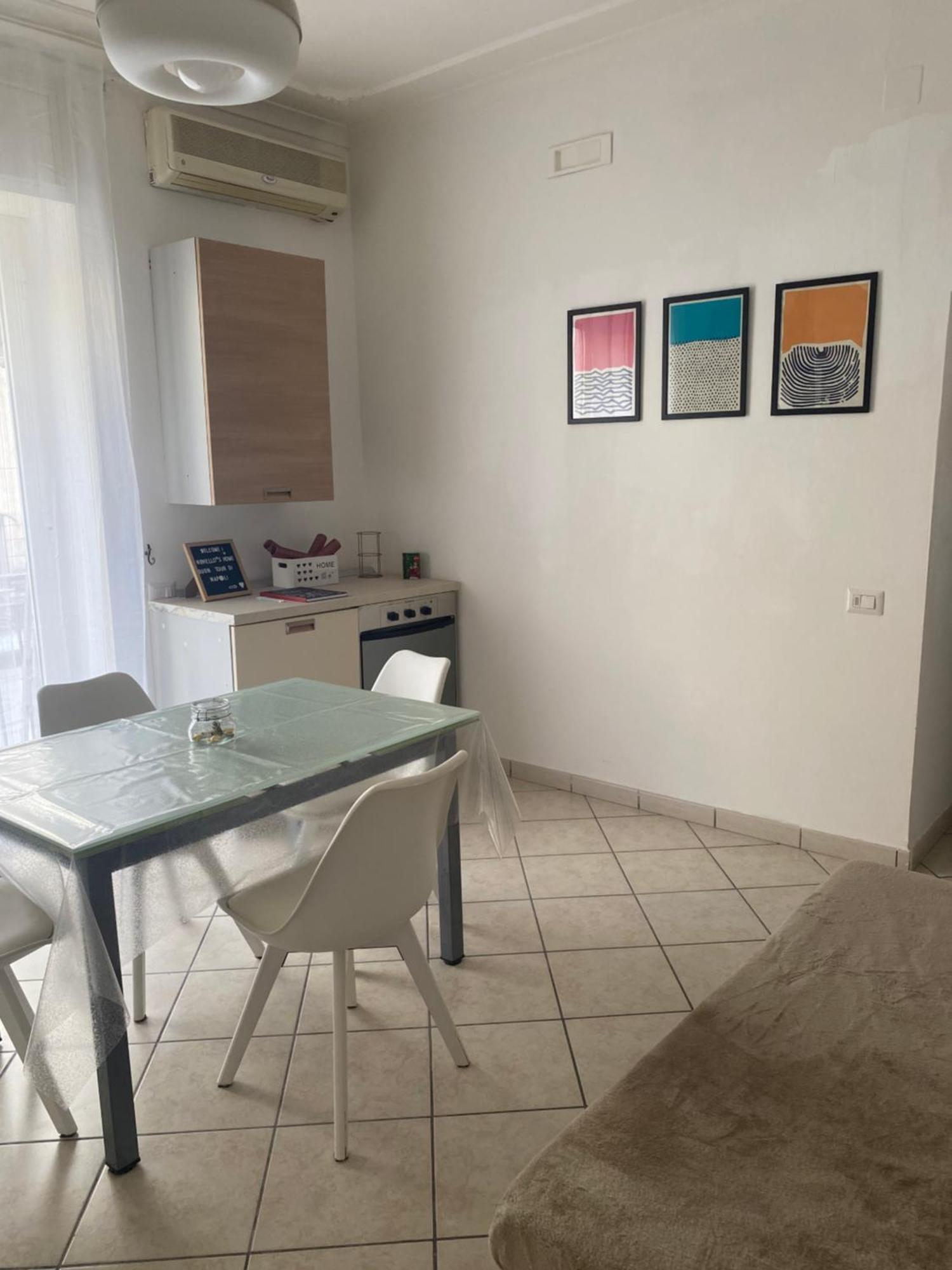 Noviello'S Home Νάπολη Εξωτερικό φωτογραφία