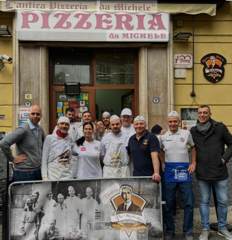 Noviello'S Home Νάπολη Εξωτερικό φωτογραφία