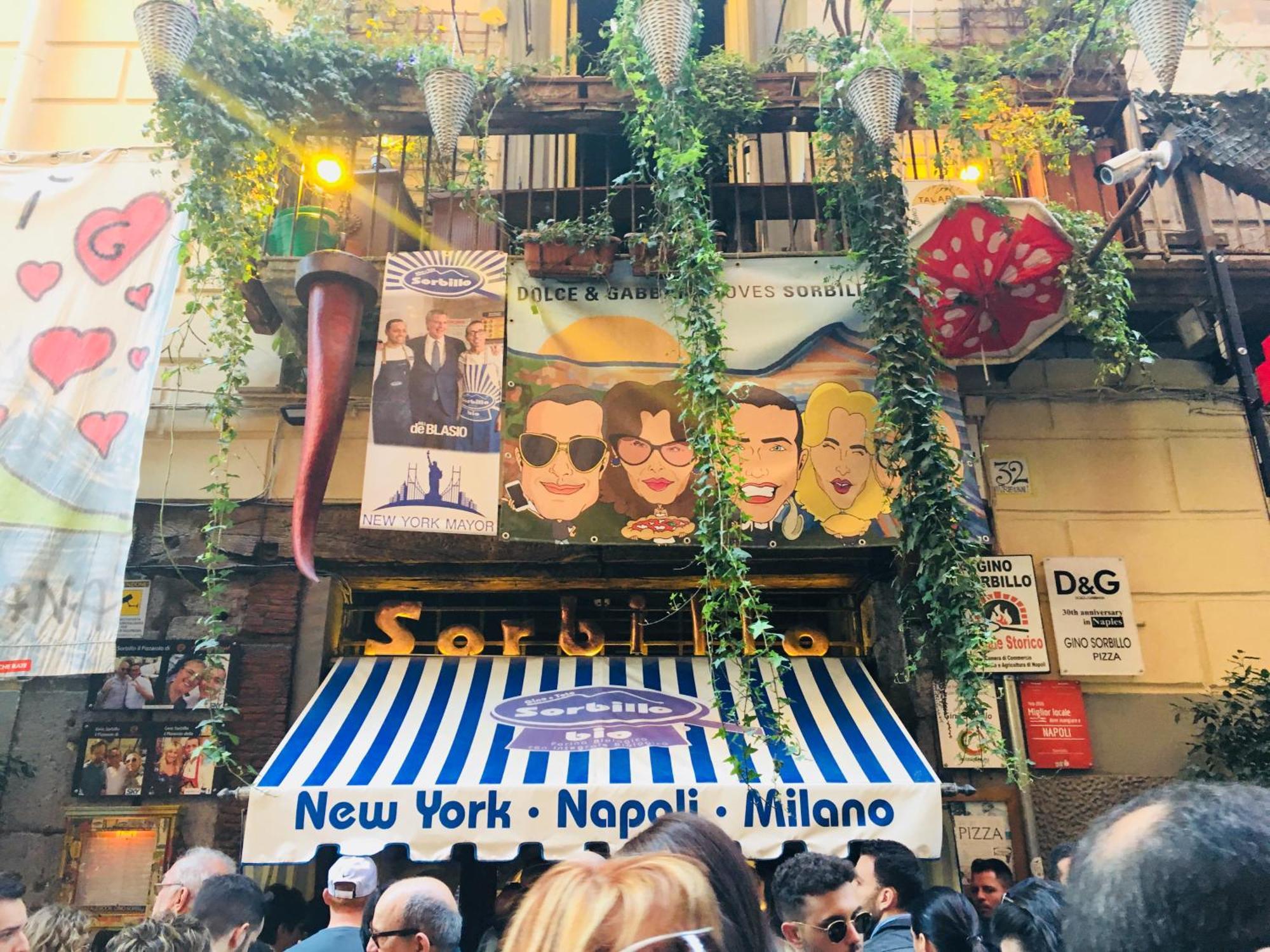 Noviello'S Home Νάπολη Εξωτερικό φωτογραφία